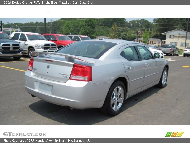  2009 Charger R/T Bright Silver Metallic