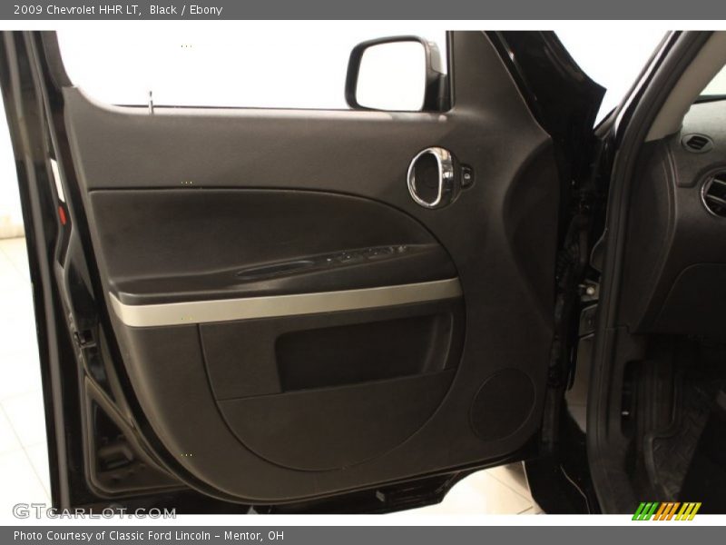 Black / Ebony 2009 Chevrolet HHR LT
