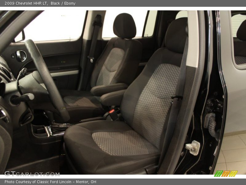 Black / Ebony 2009 Chevrolet HHR LT