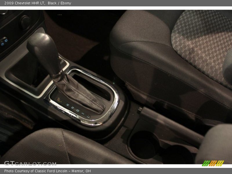 Black / Ebony 2009 Chevrolet HHR LT