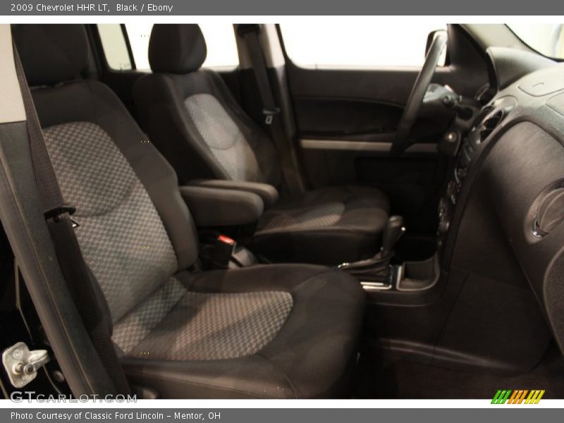 Black / Ebony 2009 Chevrolet HHR LT