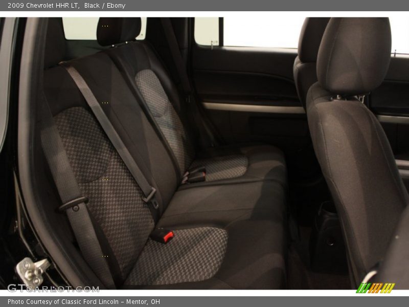Black / Ebony 2009 Chevrolet HHR LT