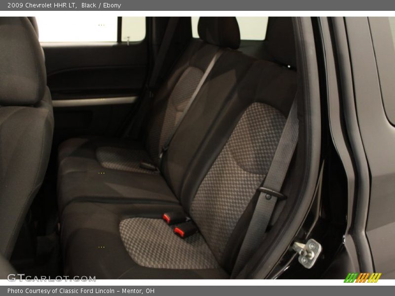 Black / Ebony 2009 Chevrolet HHR LT
