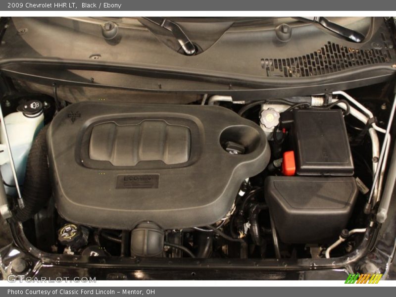 Black / Ebony 2009 Chevrolet HHR LT