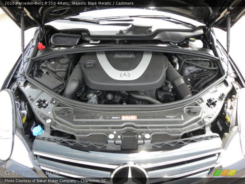  2010 R 350 4Matic Engine - 3.5 Liter DOHC 24-Valve VVT V6