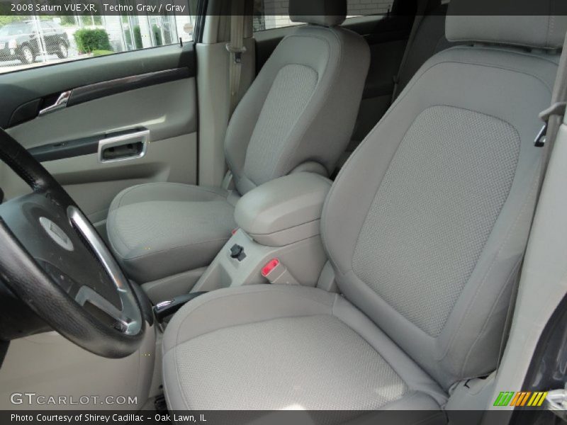 Techno Gray / Gray 2008 Saturn VUE XR