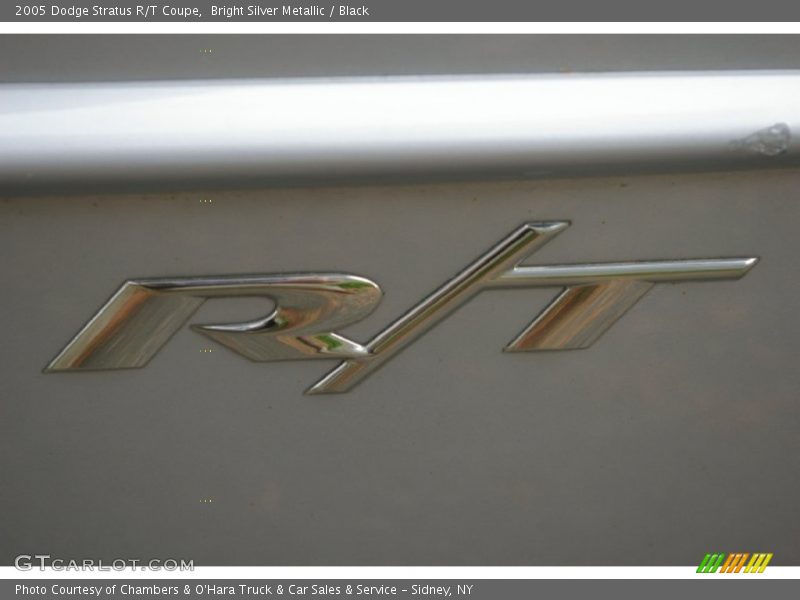  2005 Stratus R/T Coupe Logo