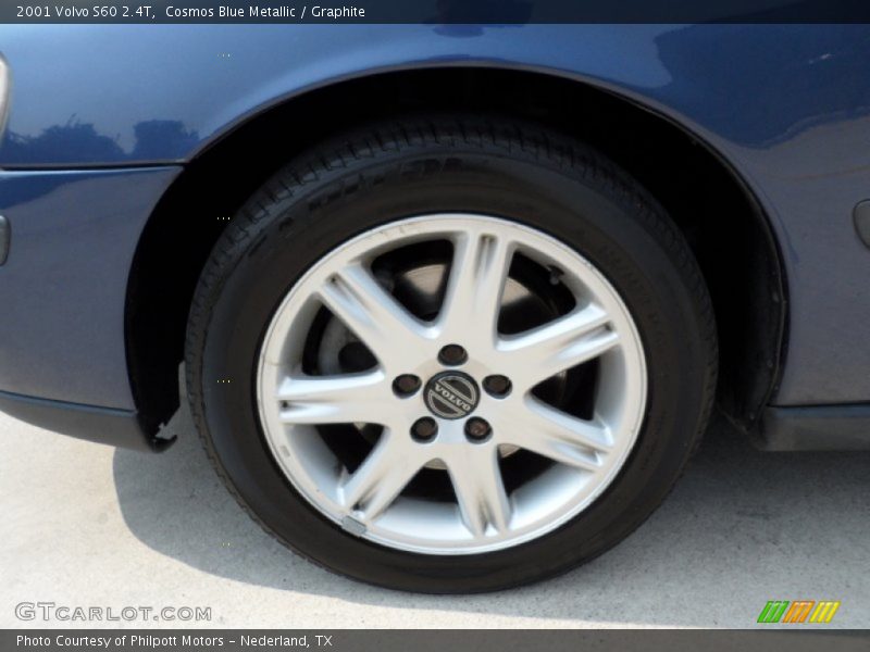  2001 S60 2.4T Wheel