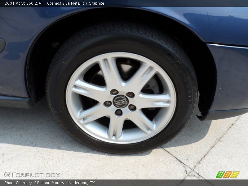  2001 S60 2.4T Wheel
