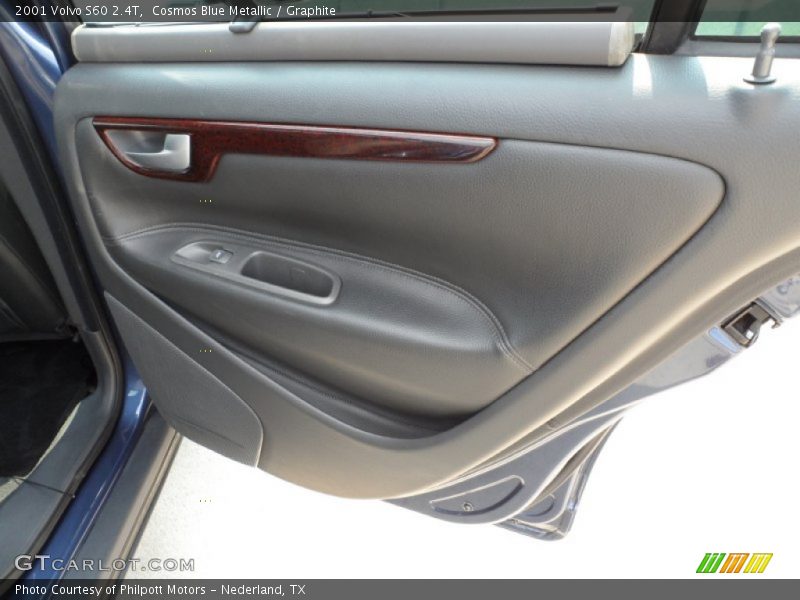 Door Panel of 2001 S60 2.4T