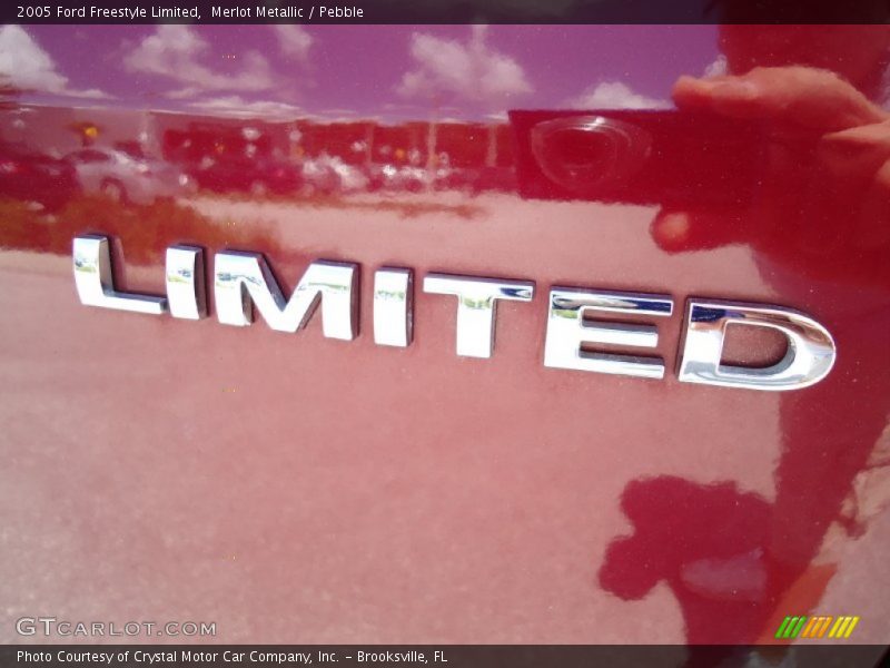  2005 Freestyle Limited Logo