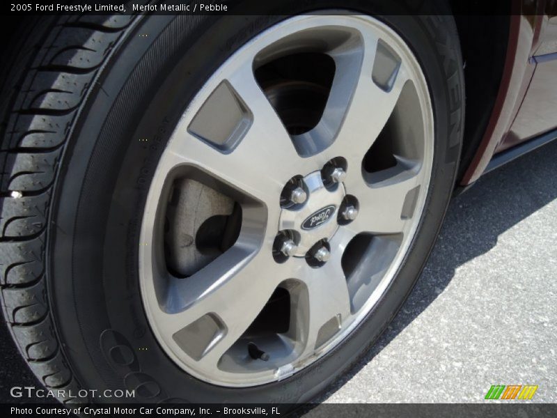  2005 Freestyle Limited Wheel