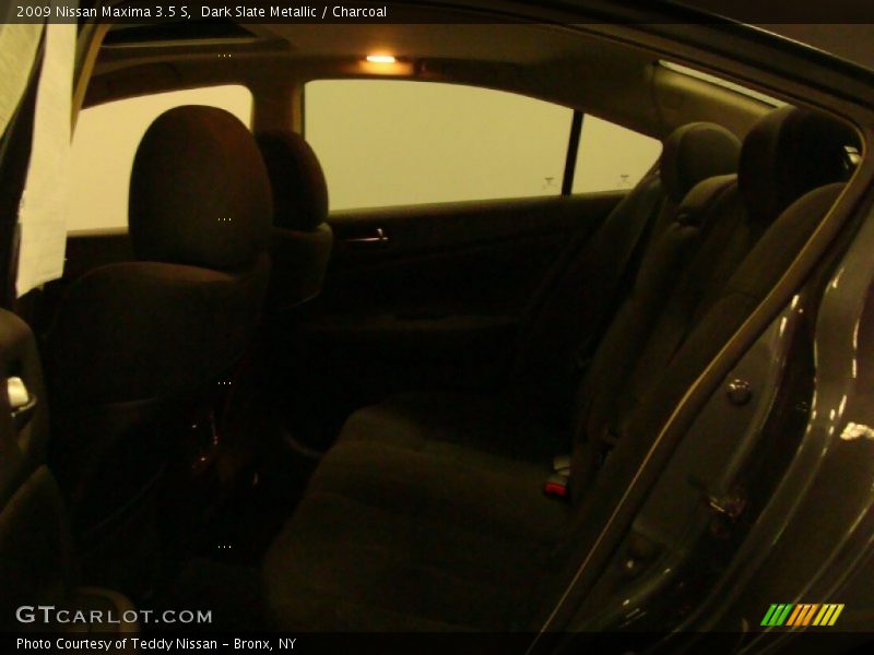 Dark Slate Metallic / Charcoal 2009 Nissan Maxima 3.5 S