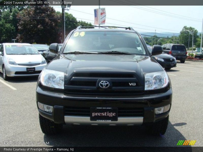 Black / Stone 2004 Toyota 4Runner SR5 4x4