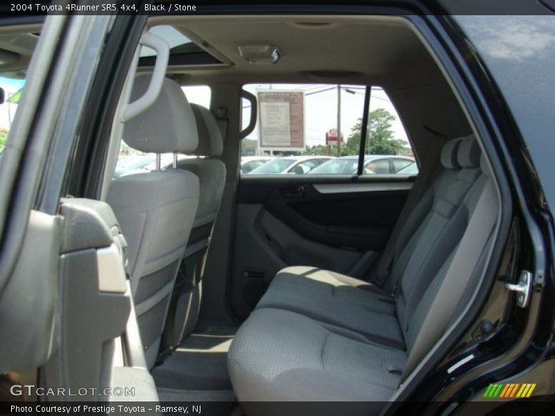 Black / Stone 2004 Toyota 4Runner SR5 4x4