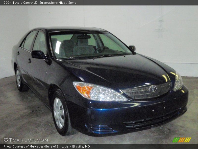 Stratosphere Mica / Stone 2004 Toyota Camry LE