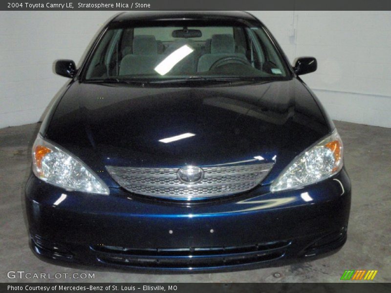 Stratosphere Mica / Stone 2004 Toyota Camry LE