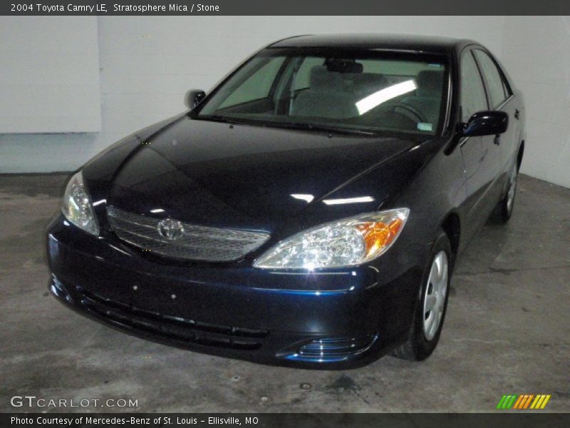 Stratosphere Mica / Stone 2004 Toyota Camry LE