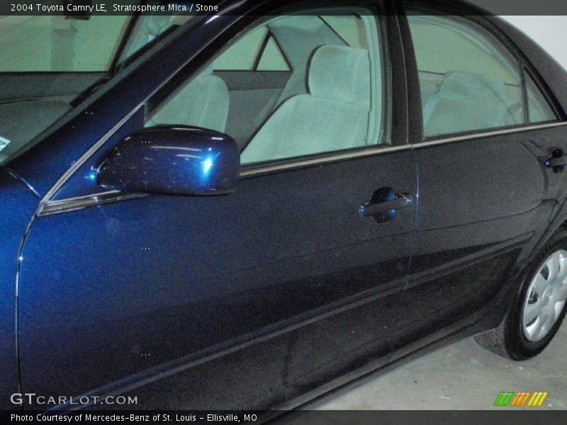 Stratosphere Mica / Stone 2004 Toyota Camry LE