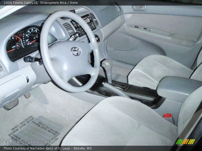 Stratosphere Mica / Stone 2004 Toyota Camry LE