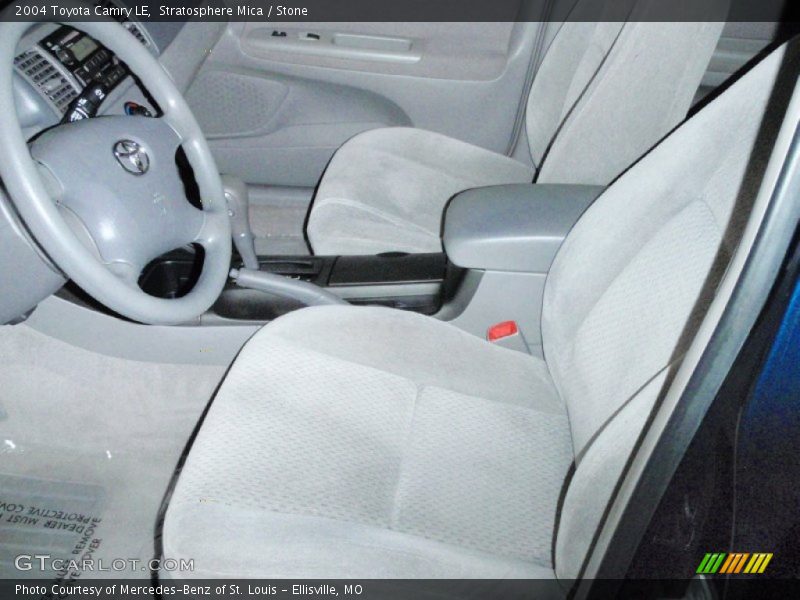 Stratosphere Mica / Stone 2004 Toyota Camry LE