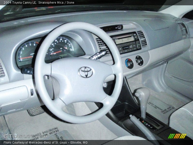 Stratosphere Mica / Stone 2004 Toyota Camry LE