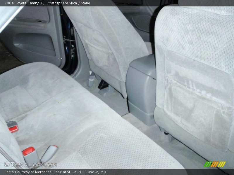 Stratosphere Mica / Stone 2004 Toyota Camry LE