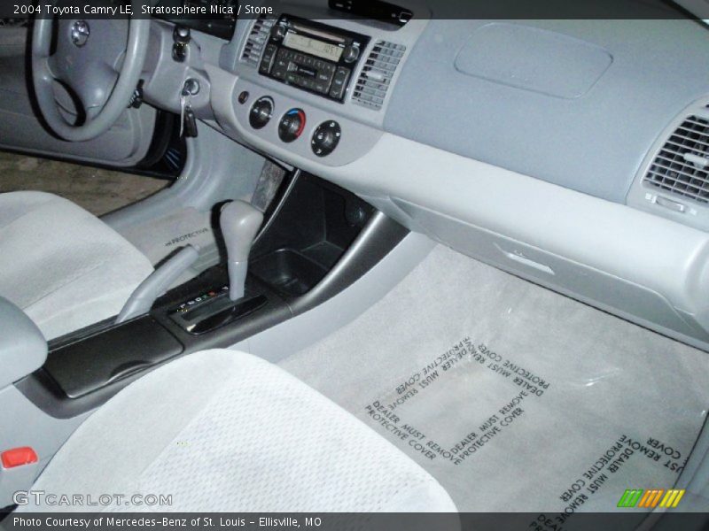 Stratosphere Mica / Stone 2004 Toyota Camry LE