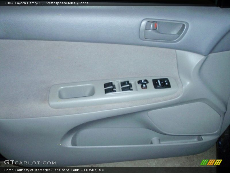 Stratosphere Mica / Stone 2004 Toyota Camry LE