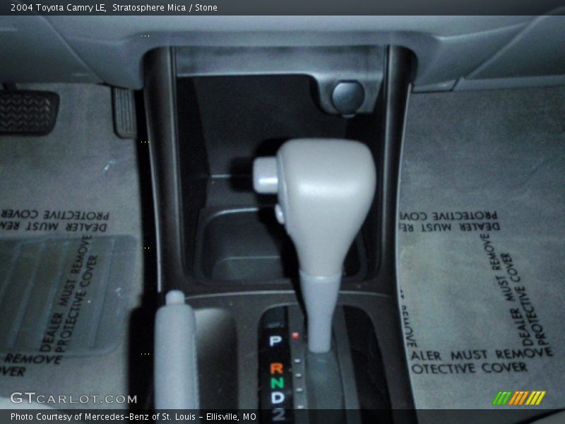 Stratosphere Mica / Stone 2004 Toyota Camry LE