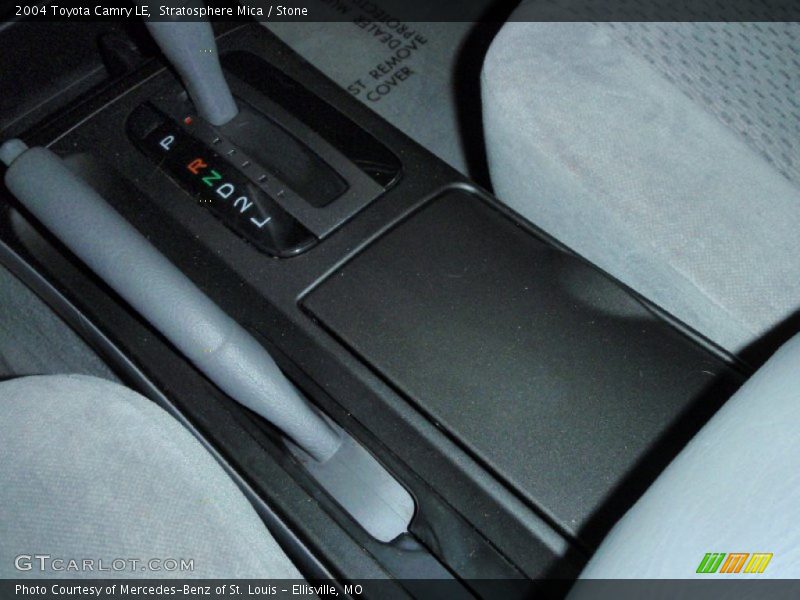 Stratosphere Mica / Stone 2004 Toyota Camry LE