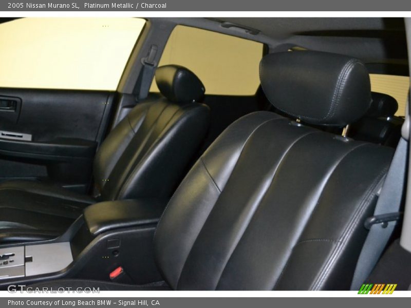 Platinum Metallic / Charcoal 2005 Nissan Murano SL