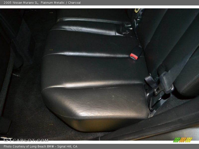 Platinum Metallic / Charcoal 2005 Nissan Murano SL