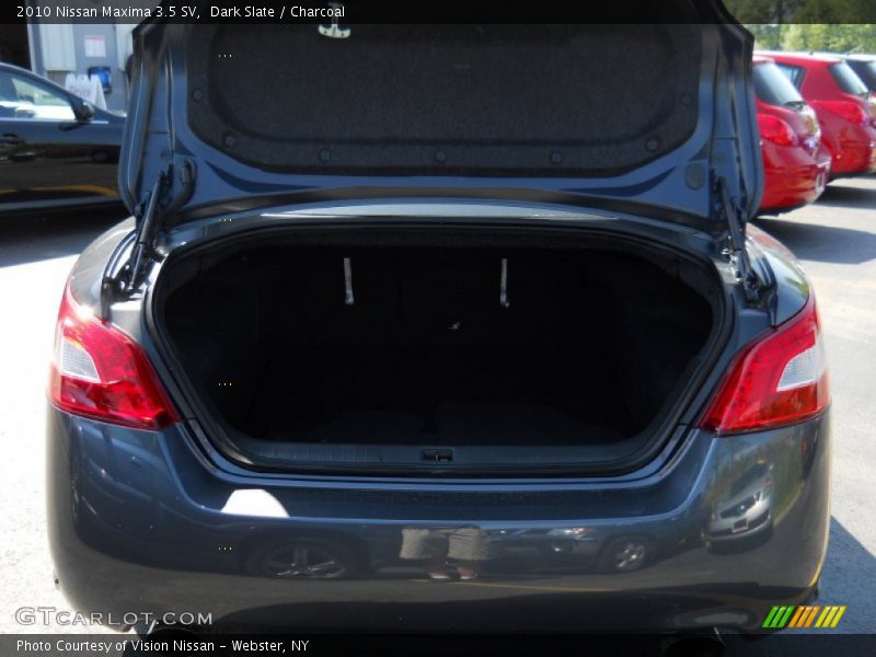 Dark Slate / Charcoal 2010 Nissan Maxima 3.5 SV