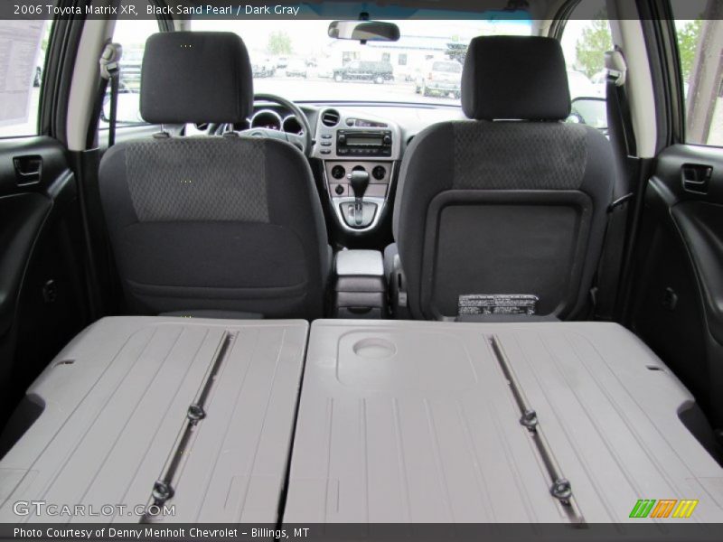 Black Sand Pearl / Dark Gray 2006 Toyota Matrix XR