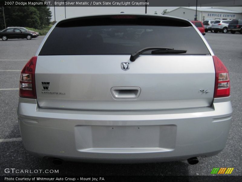  2007 Magnum R/T Bright Silver Metallic