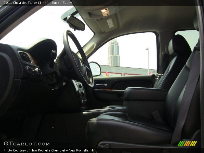 Black / Ebony 2011 Chevrolet Tahoe LT 4x4