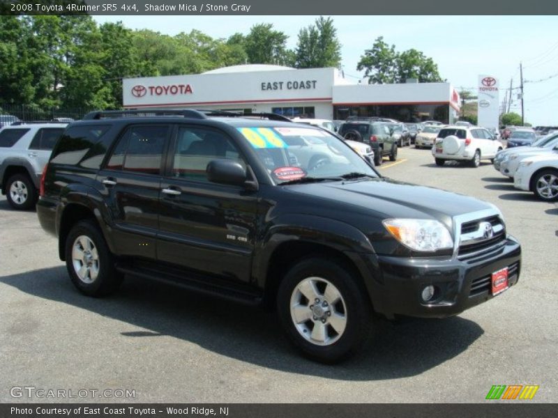 Shadow Mica / Stone Gray 2008 Toyota 4Runner SR5 4x4