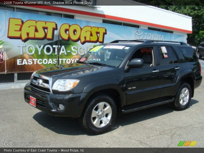 Shadow Mica / Stone Gray 2008 Toyota 4Runner SR5 4x4