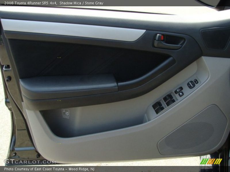 Shadow Mica / Stone Gray 2008 Toyota 4Runner SR5 4x4