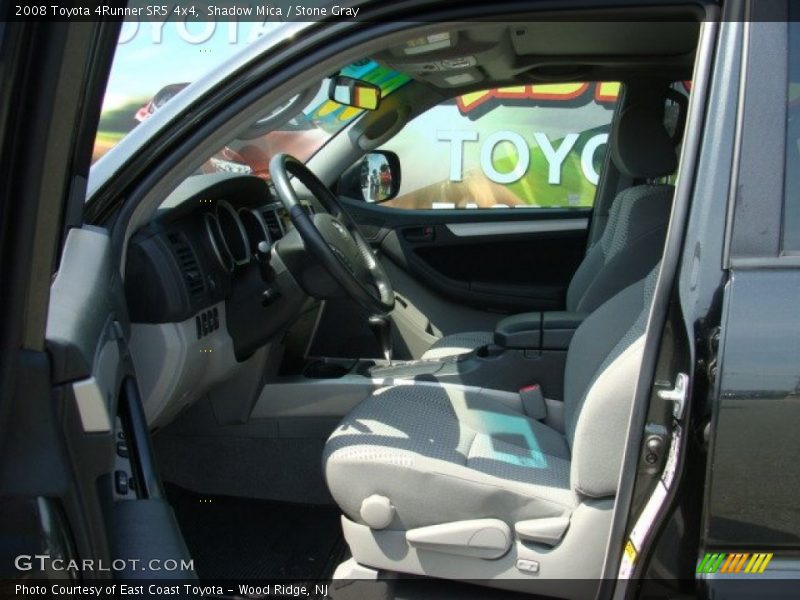 Shadow Mica / Stone Gray 2008 Toyota 4Runner SR5 4x4