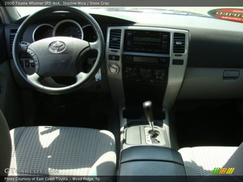 Shadow Mica / Stone Gray 2008 Toyota 4Runner SR5 4x4