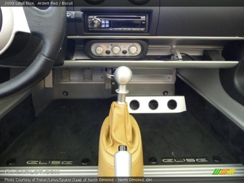  2009 Elise  6 Speed Manual Shifter