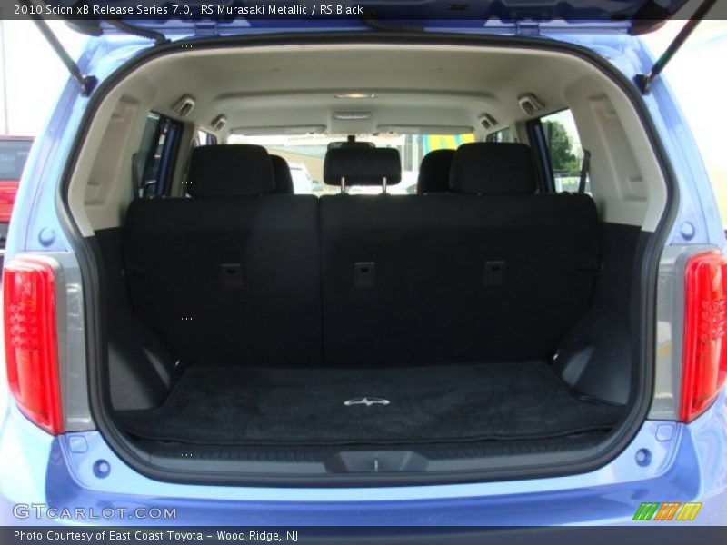 RS Murasaki Metallic / RS Black 2010 Scion xB Release Series 7.0