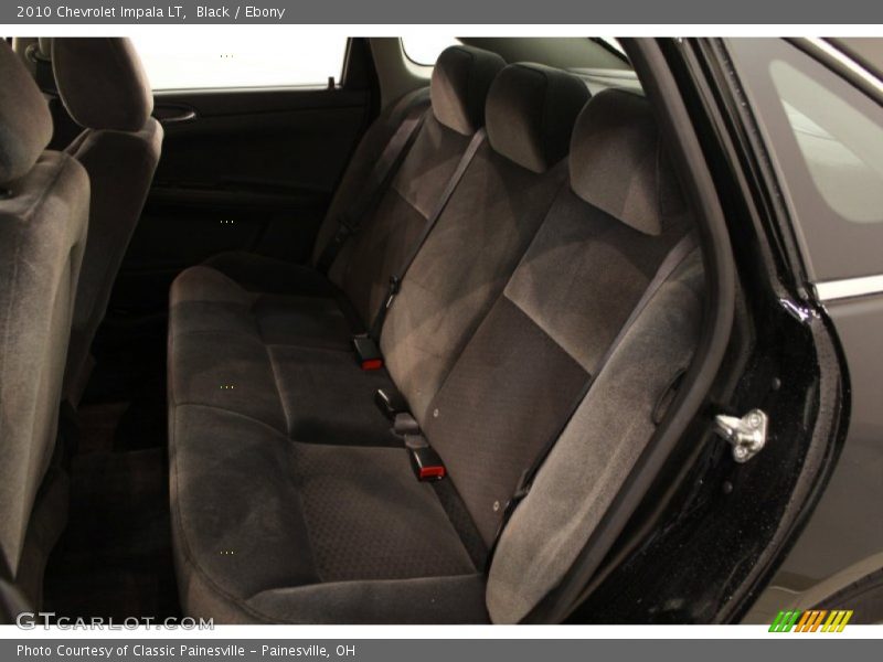 Black / Ebony 2010 Chevrolet Impala LT