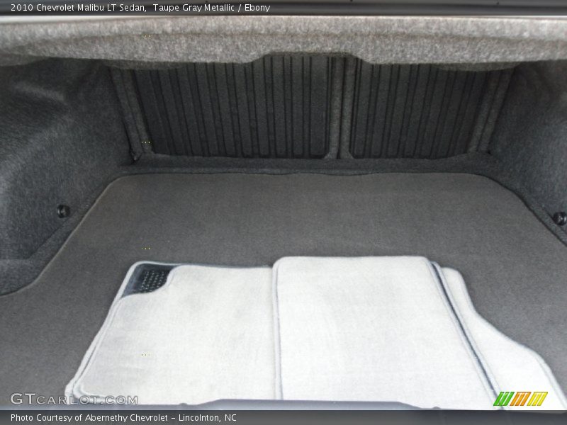 Taupe Gray Metallic / Ebony 2010 Chevrolet Malibu LT Sedan