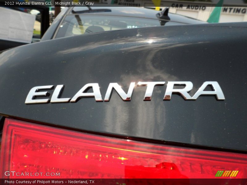  2012 Elantra GLS Logo