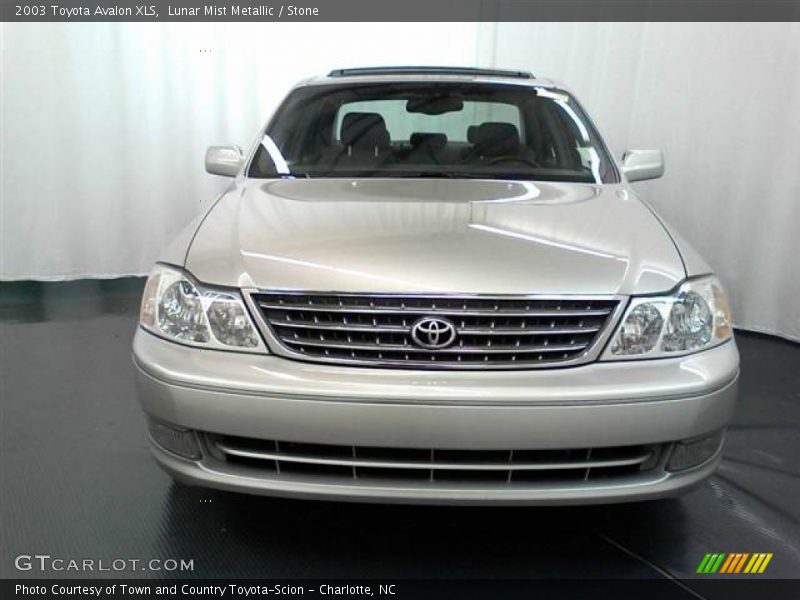 Lunar Mist Metallic / Stone 2003 Toyota Avalon XLS