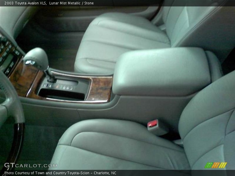 Lunar Mist Metallic / Stone 2003 Toyota Avalon XLS