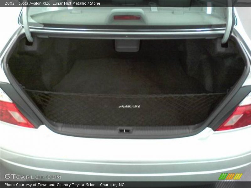 Lunar Mist Metallic / Stone 2003 Toyota Avalon XLS